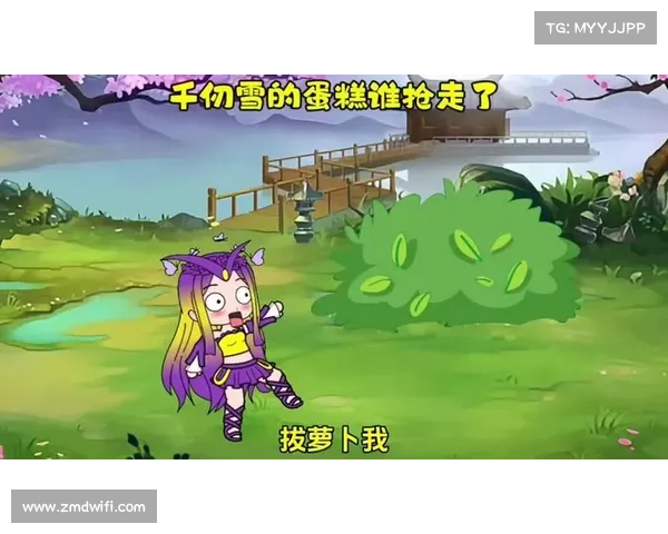 为何二次元拔萝卜类游戏能吸引大量玩家成为新兴热门游戏类型 为何二次元拔萝卜类游戏能吸引大量玩家成为新兴热门游戏类型