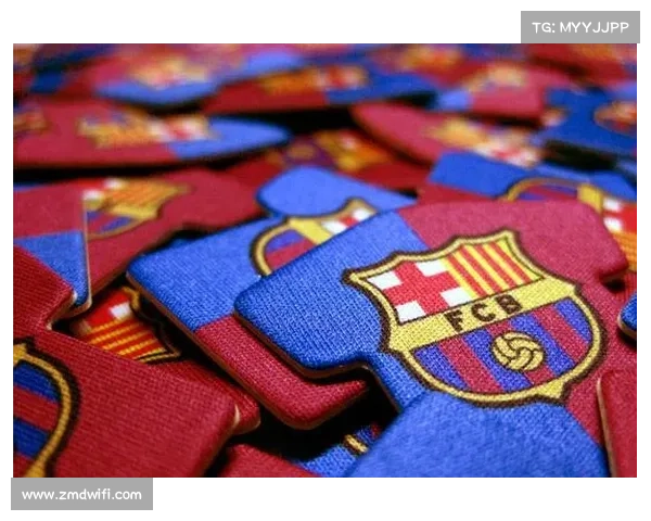 巴塞罗那队徽更换背后的历史文化传承与商业战略考量分析